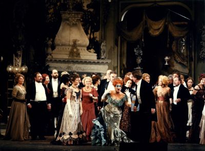 Die Fledermaus (The Bat)