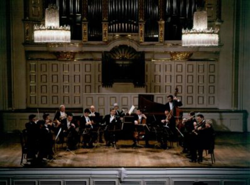 Mozart Week 2000: Haydn, Symphony in C minor, Hob. I:52